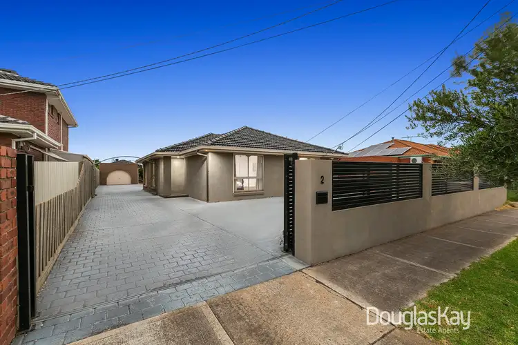 Main view of Homely house listing, 2 Nancy Street, Sunshine West VIC 3020