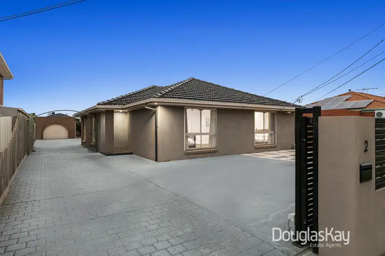 Third view of Homely house listing, 2 Nancy Street, Sunshine West VIC 3020