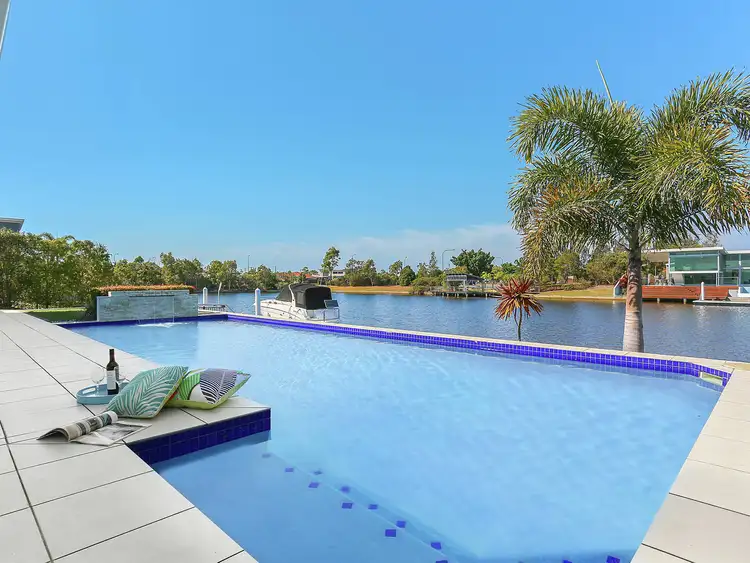 Second view of Homely house listing, 27 Bellanboe Circuit, Pelican Waters QLD 4551