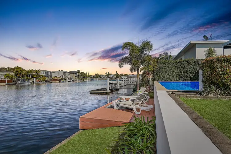 Fourth view of Homely house listing, 27 Bellanboe Circuit, Pelican Waters QLD 4551