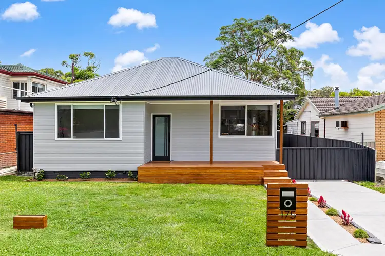 Main view of Homely house listing, 175 Wommara Avenue, Belmont North NSW 2280