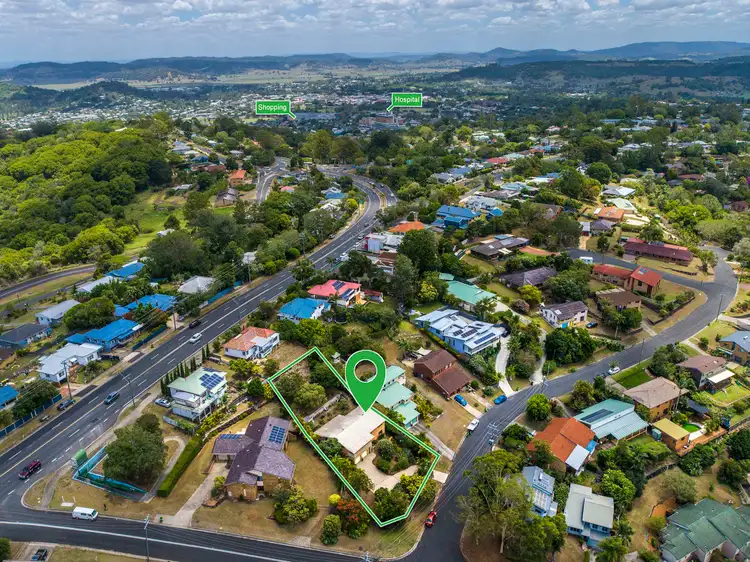 Second view of Homely house listing, 2 Frederick Street, Lismore Heights NSW 2480
