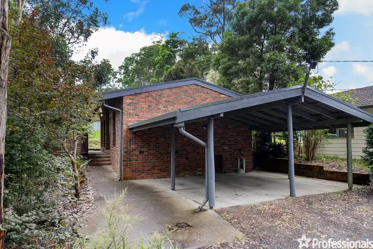 Main view of Homely house listing, 75 Wonga Road, Millgrove VIC 3799