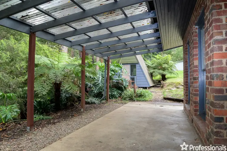 Second view of Homely house listing, 75 Wonga Road, Millgrove VIC 3799