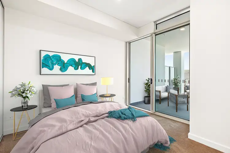 Second view of Homely apartment listing, 203/10-18 Regent Street, Wollongong NSW 2500