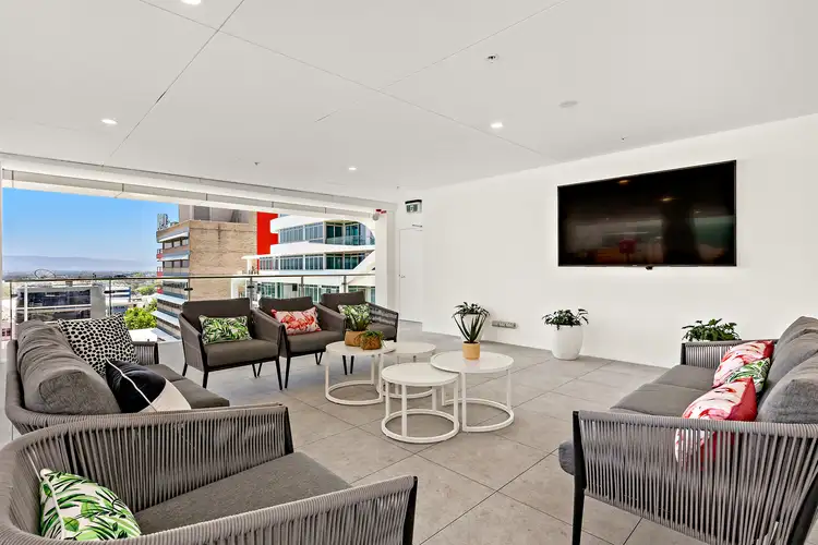 Fourth view of Homely apartment listing, 203/10-18 Regent Street, Wollongong NSW 2500