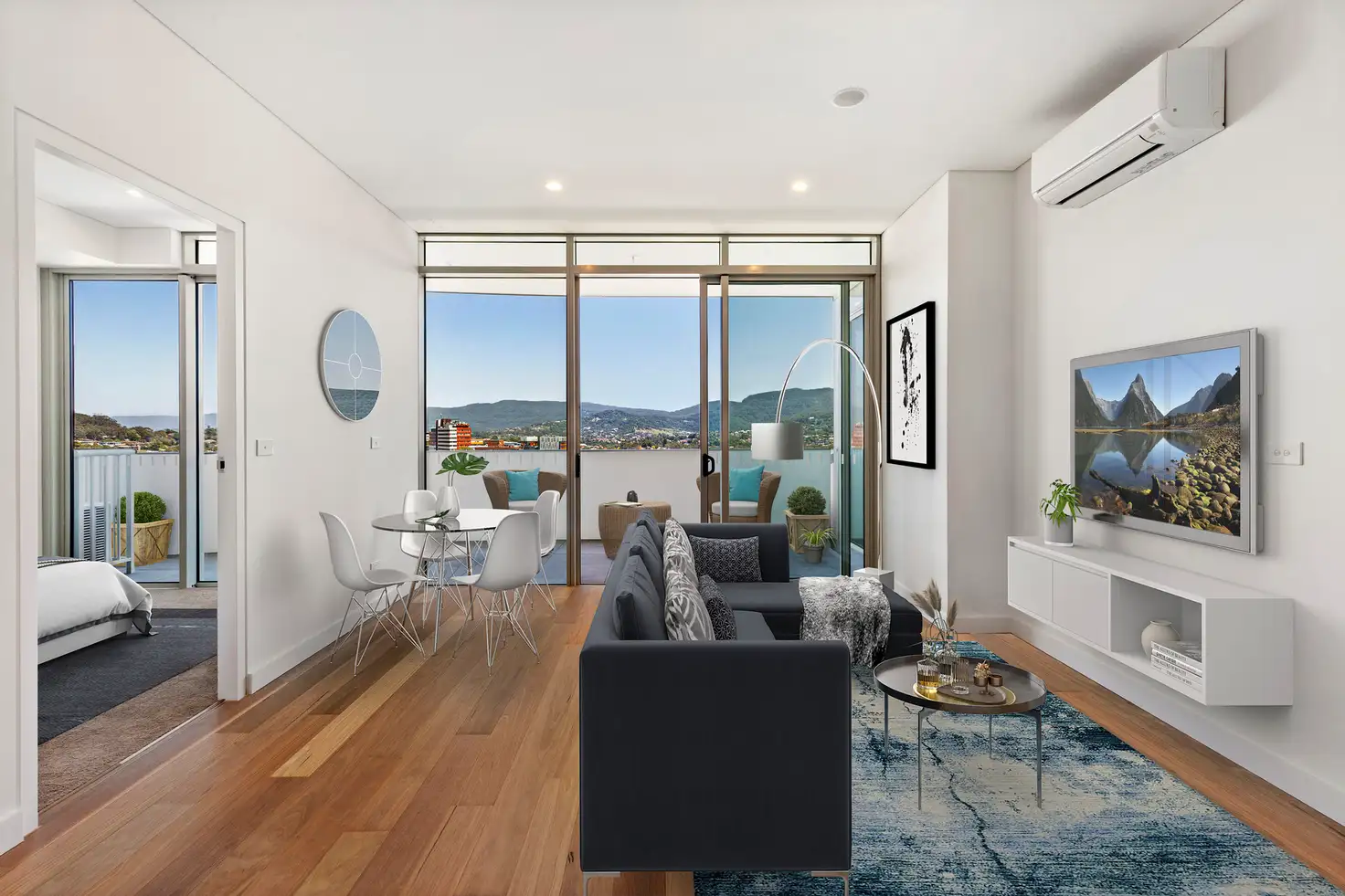 Main view of Homely apartment listing, 1207/10-18 Regent Street, Wollongong NSW 2500