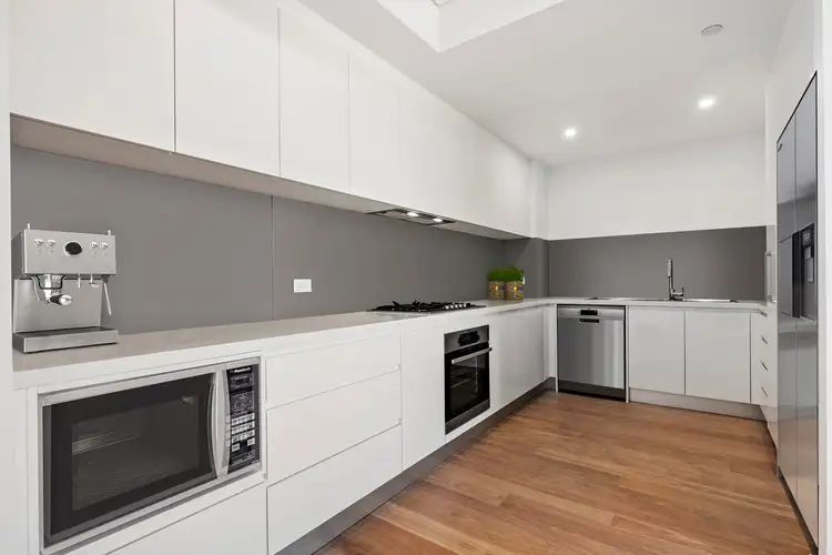 Second view of Homely apartment listing, 1207/10-18 Regent Street, Wollongong NSW 2500