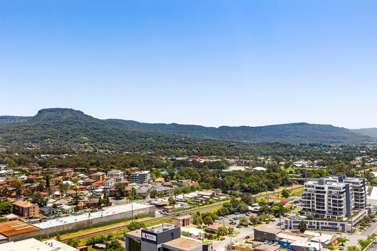 Fifth view of Homely apartment listing, 1207/10-18 Regent Street, Wollongong NSW 2500