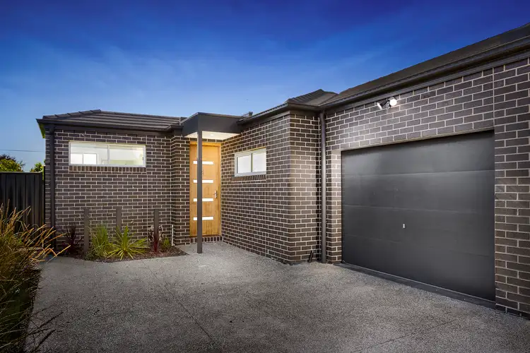 Main view of Homely unit listing, 4/39 James Street, Fawkner VIC 3060