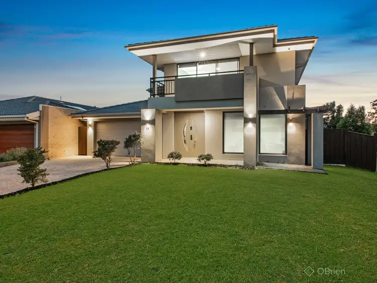 Main view of Homely house listing, 28 Crampton Chase, Sandhurst VIC 3977