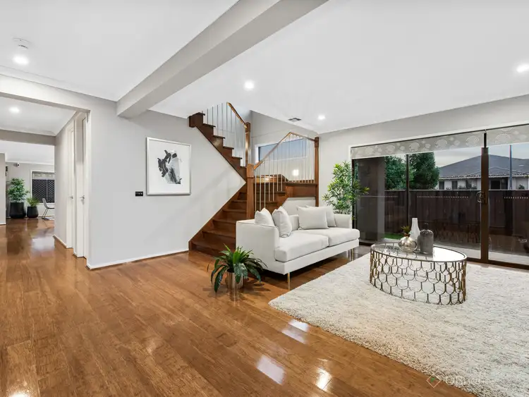Third view of Homely house listing, 28 Crampton Chase, Sandhurst VIC 3977