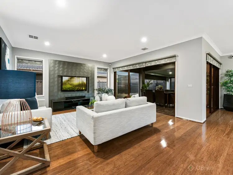 Sixth view of Homely house listing, 28 Crampton Chase, Sandhurst VIC 3977