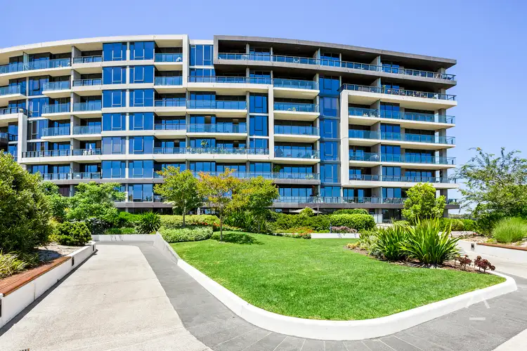 Main view of Homely apartment listing, 609/770D Toorak Road, Glen Iris VIC 3146