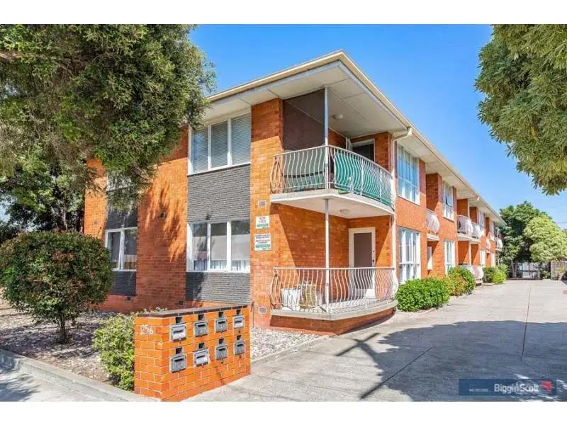 Main view of Homely apartment listing, 4/256 Gordon Street, Footscray VIC 3011