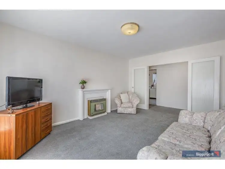 Second view of Homely apartment listing, 4/256 Gordon Street, Footscray VIC 3011