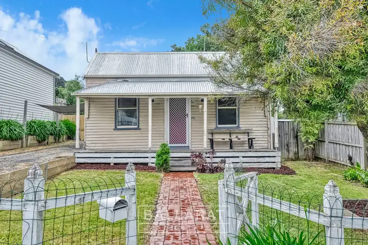 Main view of Homely house listing, 408 Nicholson Street, Black Hill VIC 3350
