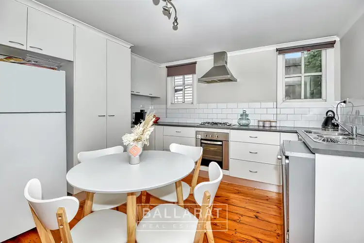 Second view of Homely house listing, 408 Nicholson Street, Black Hill VIC 3350
