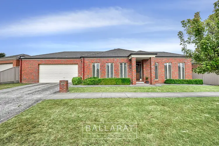 Main view of Homely house listing, 2/27 Harrier Drive, Invermay Park VIC 3350