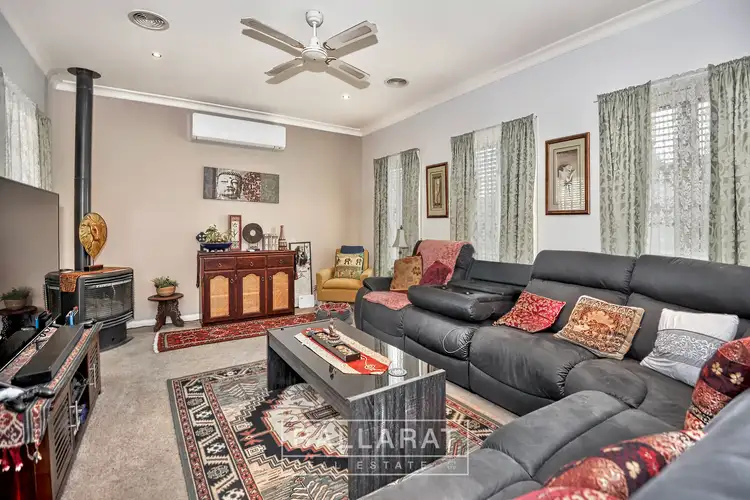Fourth view of Homely house listing, 2/27 Harrier Drive, Invermay Park VIC 3350