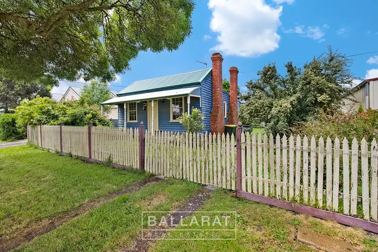 Main view of Homely house listing, 8 Comb Street, Soldiers Hill VIC 3350