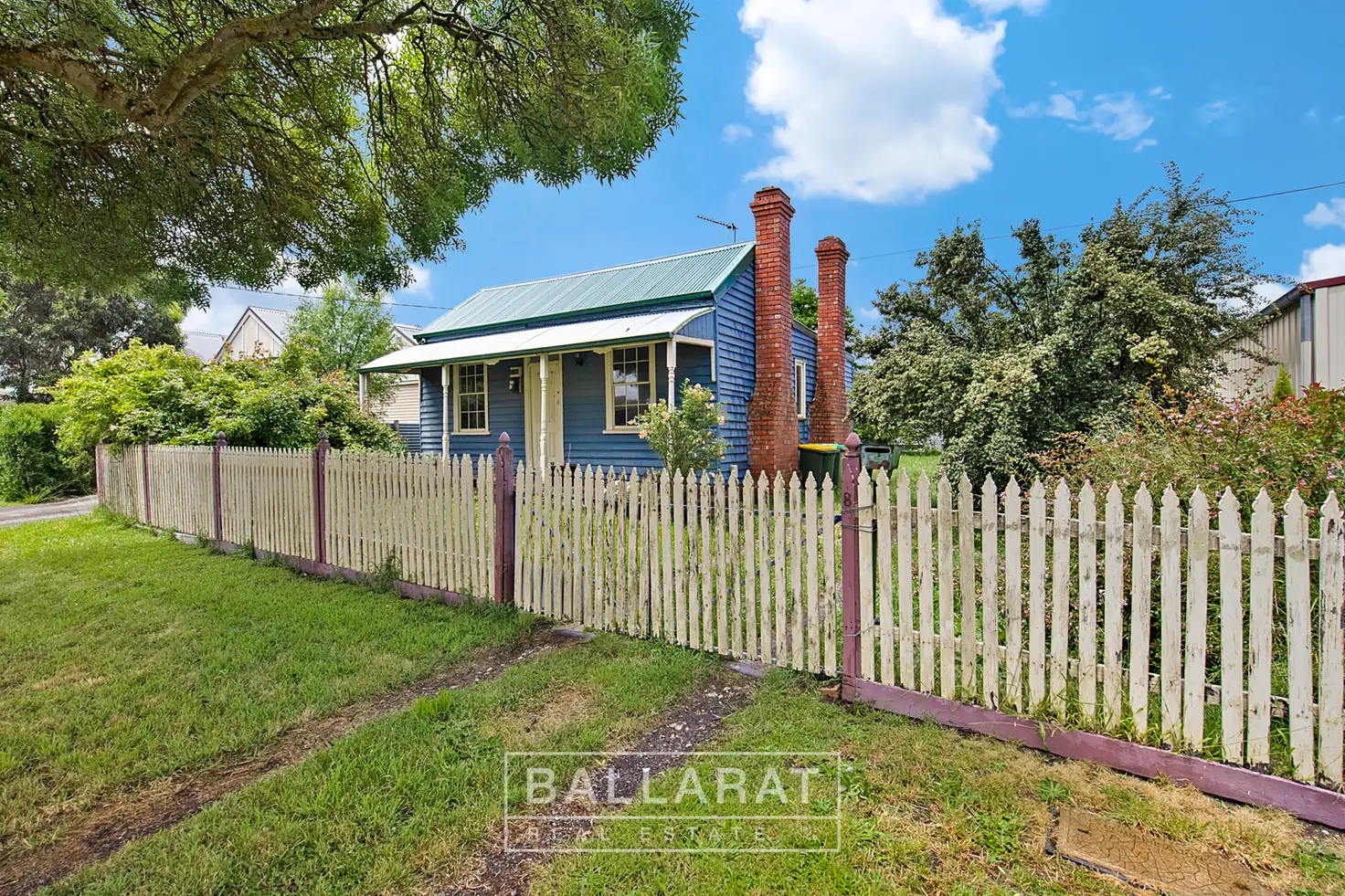 Main view of Homely house listing, 8 Comb Street, Soldiers Hill VIC 3350