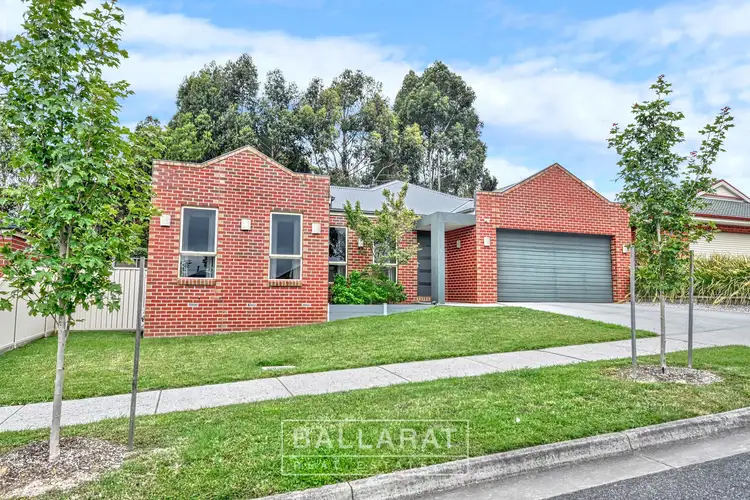 Main view of Homely house listing, 23 Belmar Crescent, Canadian VIC 3350