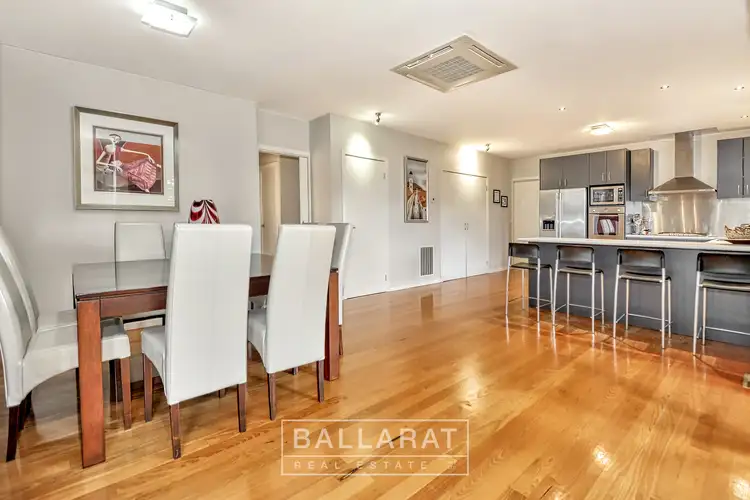 Third view of Homely house listing, 23 Belmar Crescent, Canadian VIC 3350