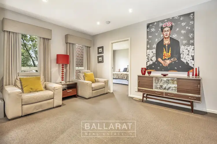 Fifth view of Homely house listing, 23 Belmar Crescent, Canadian VIC 3350