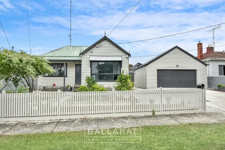 Main view of Homely house listing, 205 Clayton Street, Canadian VIC 3350