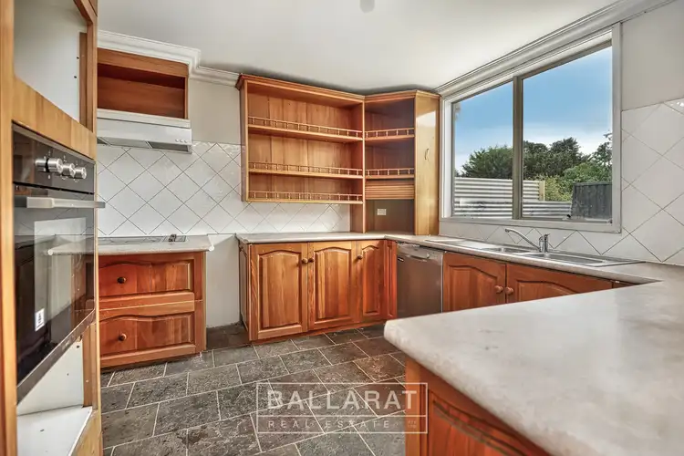 Second view of Homely house listing, 205 Clayton Street, Canadian VIC 3350