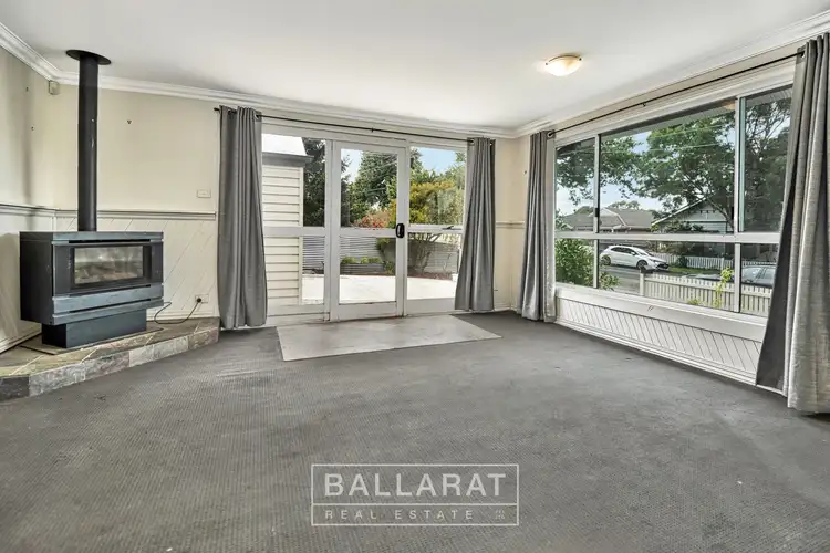 Fourth view of Homely house listing, 205 Clayton Street, Canadian VIC 3350