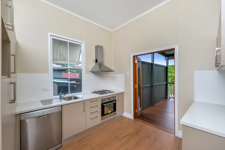 Second view of Homely house listing, 5 Princess Street, Paddington QLD 4064