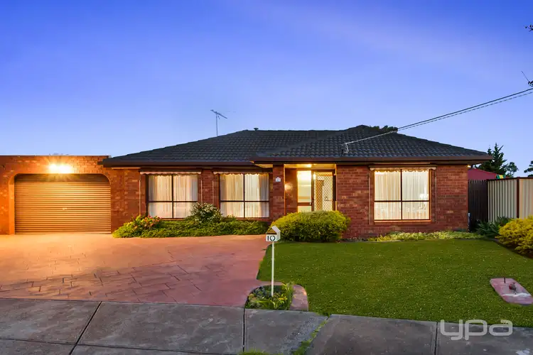 10 Rushdale Court, Kings Park VIC 3021