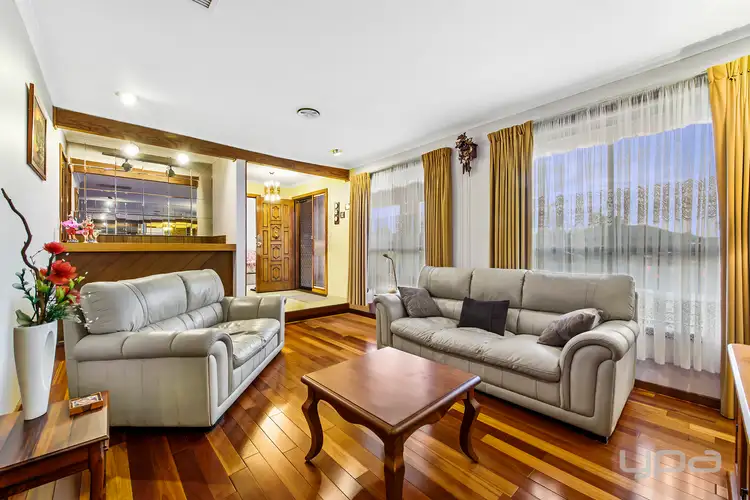 Third view of Homely house listing, 10 Rushdale Court, Kings Park VIC 3021
