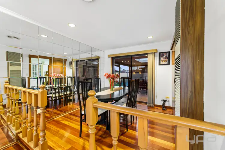 Fourth view of Homely house listing, 10 Rushdale Court, Kings Park VIC 3021