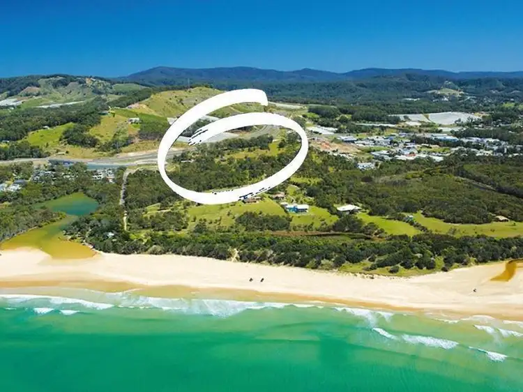 LOT 414 Woopi Beach Estate, Woolgoolga NSW 2456