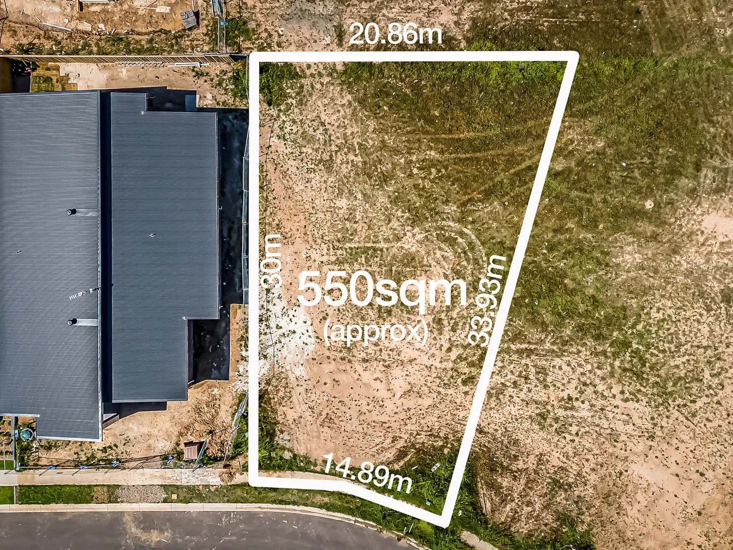 Main view of Homely land listing, 12 Beldale Street, Box Hill NSW 2765
