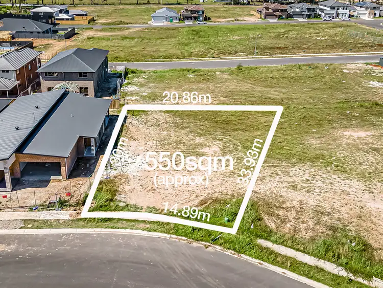 Fourth view of Homely land listing, 12 Beldale Street, Box Hill NSW 2765