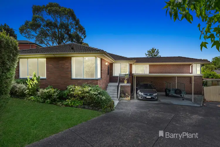 Main view of Homely house listing, 8 Jordan Court, Boronia VIC 3155