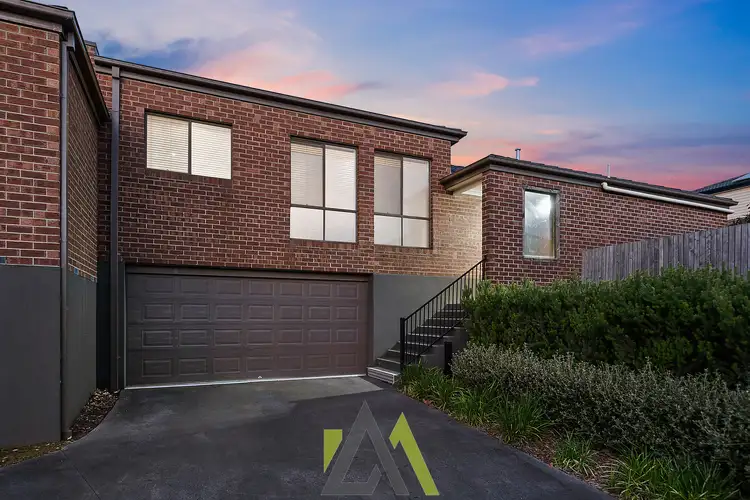 Main view of Homely townhouse listing, 10/5 Serra Close, Langwarrin VIC 3910