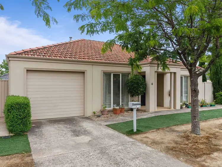 Main view of Homely house listing, 4 Brighton Court, Wendouree VIC 3355