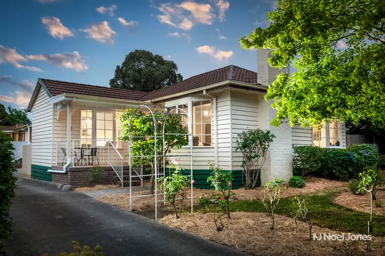 Main view of Homely house listing, 1/12 Heather Grove, Ringwood VIC 3134