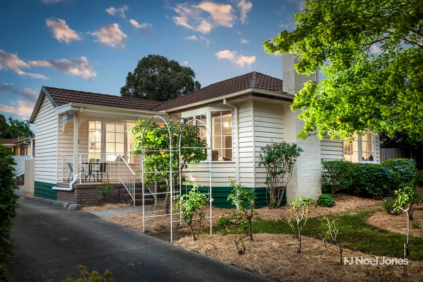 Main view of Homely house listing, 1/12 Heather Grove, Ringwood VIC 3134