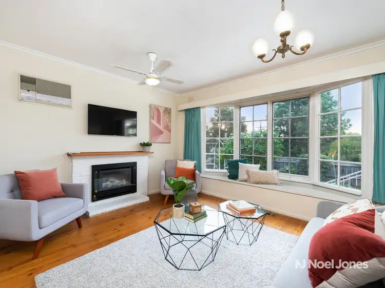 Second view of Homely house listing, 1/12 Heather Grove, Ringwood VIC 3134