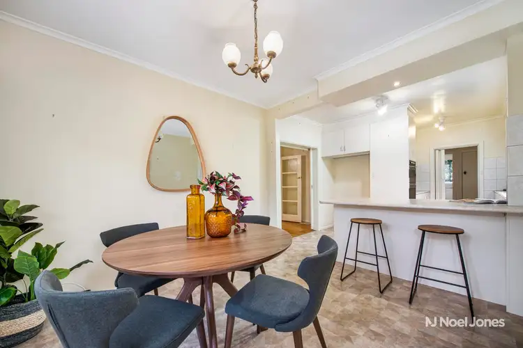 Fifth view of Homely house listing, 1/12 Heather Grove, Ringwood VIC 3134