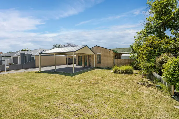 Third view of Homely house listing, 64 Alderley Square, Wilson WA 6107