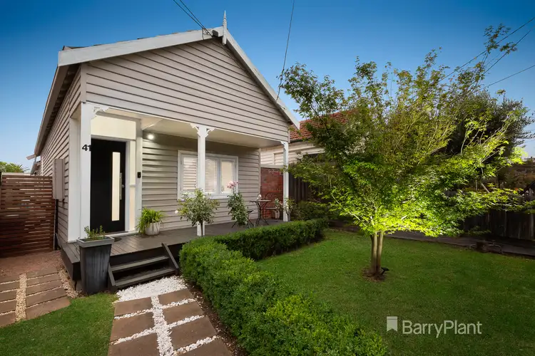 41 Normanby Avenue, Thornbury VIC 3071