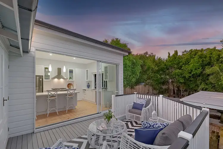 Fourth view of Homely house listing, 30 Isedale Street, Wooloowin QLD 4030
