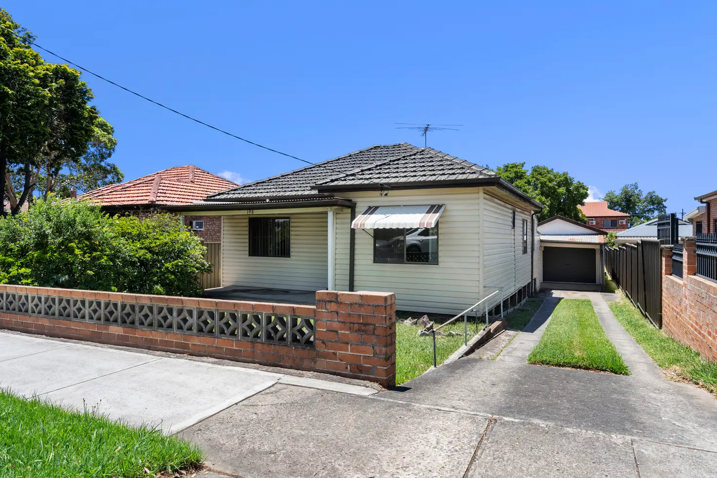 Main view of Homely house listing, 198 Auburn Road, Auburn NSW 2144